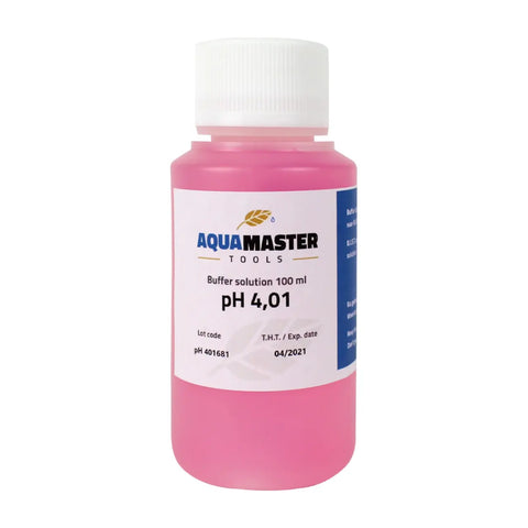 Aqua Master pH 4.01 100ml