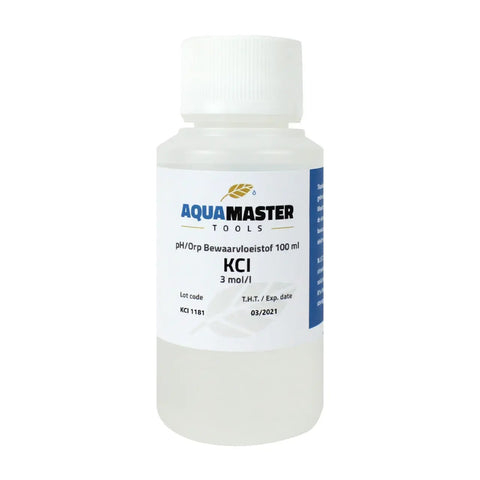 Aqua Master Storage Solution KCI 100ml