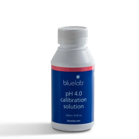 Bluelab pH-4 Calibration Solution