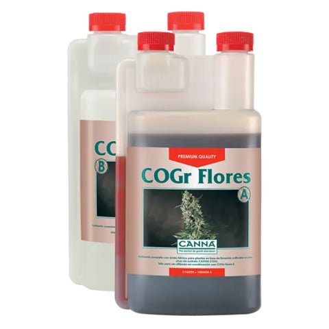 Canna COGr Flores A+B