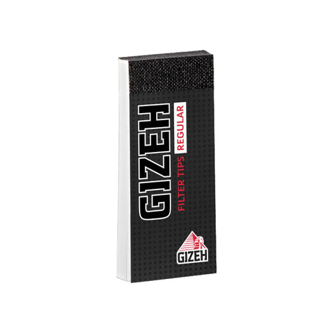 Gizeh Filter Tips Regular