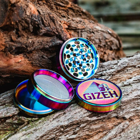 Gizeh Icy Grinder