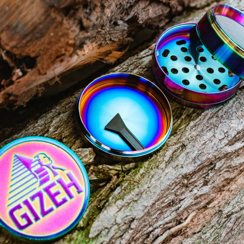 Gizeh Icy Grinder