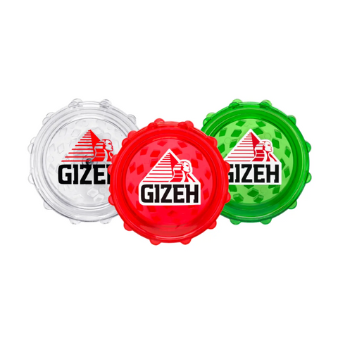 Gizeh Plastic Grinder