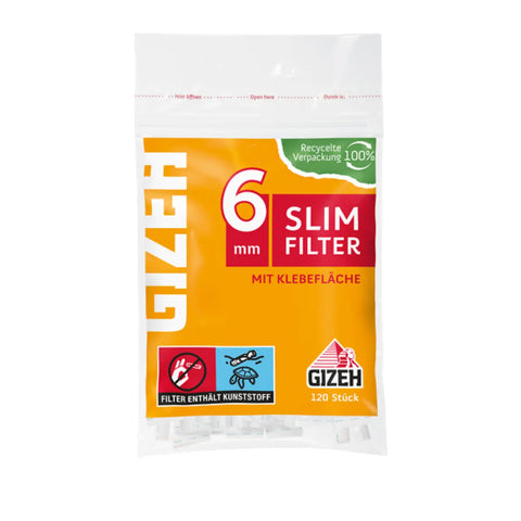 Gizeh Slim Filter