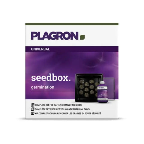 Plagron Seedbox Germination