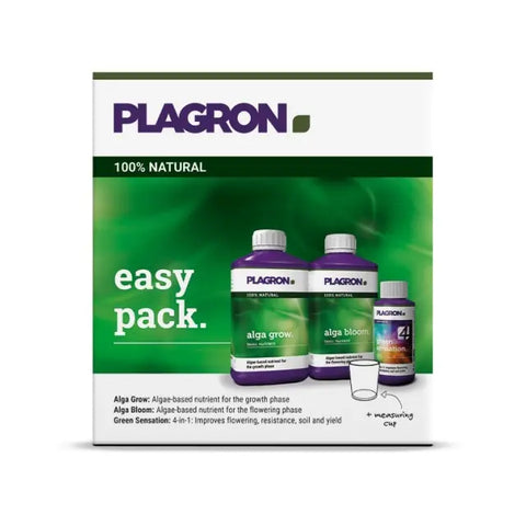 Plagron Easy Pack 100% Natural