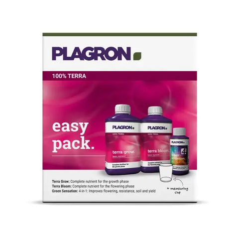 Plagron Easy Pack 100% Terra