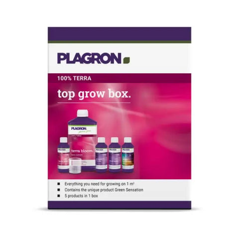 Plagron Top Grow Box 100% Terra