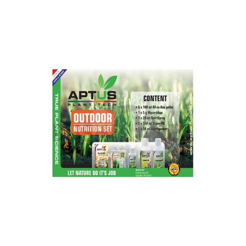 Aptus Outdoor Nutrition Set