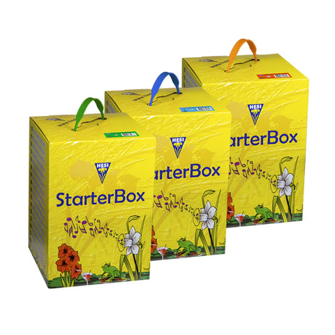 Hesi Starterbox Soil