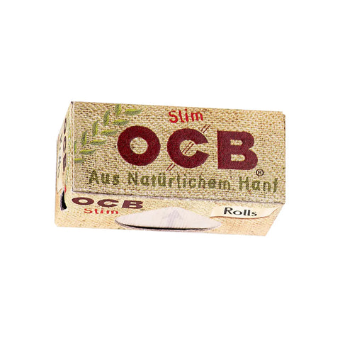 OCB Rolls Organic Hemp