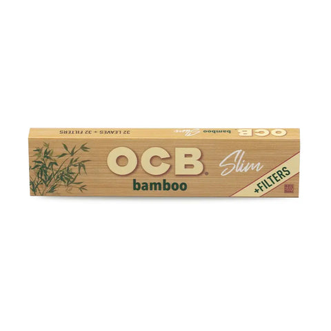 OCB Slim Bamboo + Filter