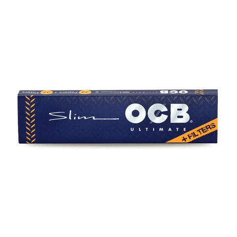 OCB Ultimate Slim + Filter