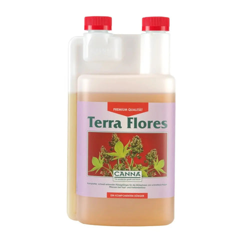 Canna Terra Flores